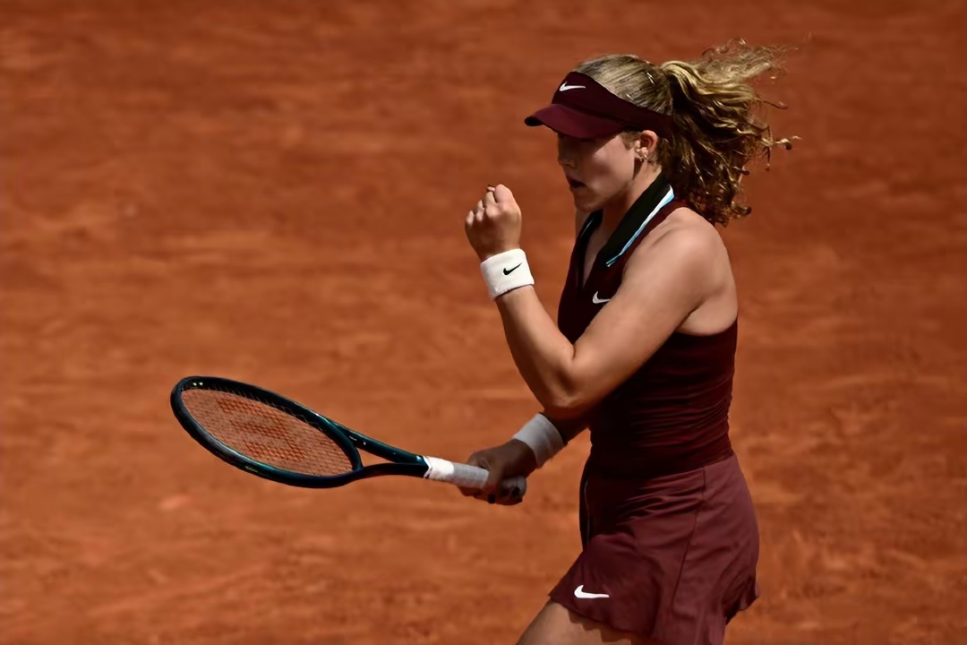 法网鏖战美网，鲁德统治全场